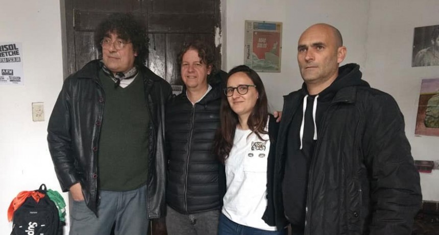 Castillo, candidato a gobernador por el FIT, brindar&aacute; una charla sobre la situaci&oacute;n actual de la provincia  