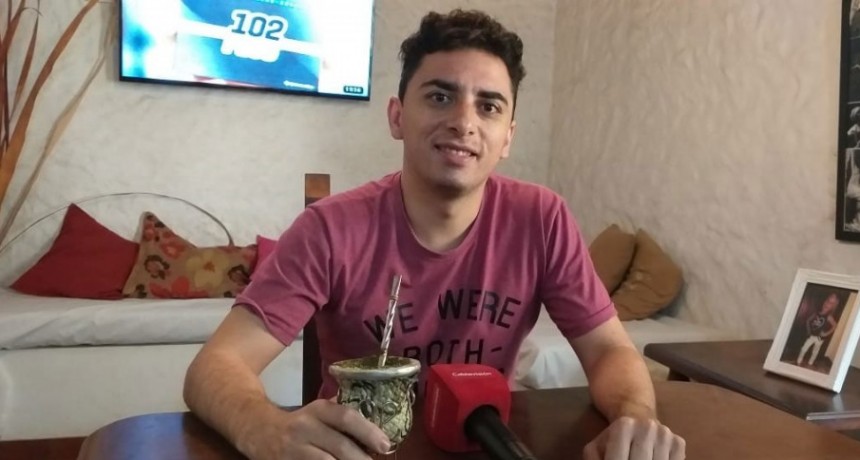 El&iacute;as C&oacute;rdoba nominado a Mejor Actor Protag&oacute;nico de Comedia en Teatro para los premios Notirey 2019