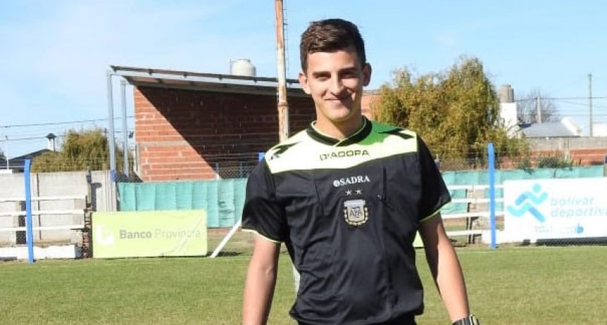 Lucas Burgos; &lsquo;No creo que sea mi momento de volver a presidir la agrupaci&oacute;n&rsquo;
