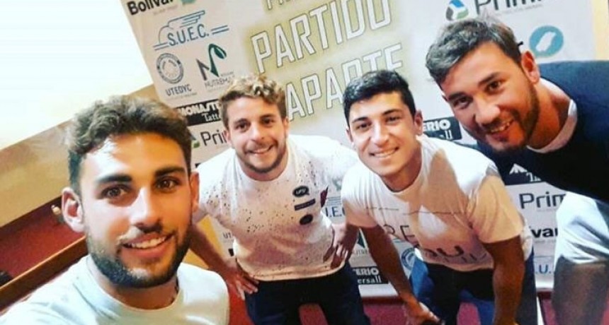 Tiago Pato;  &lsquo;La realidad es que la posibilidad de hacer el torneo no depende de nosotros&rsquo; 