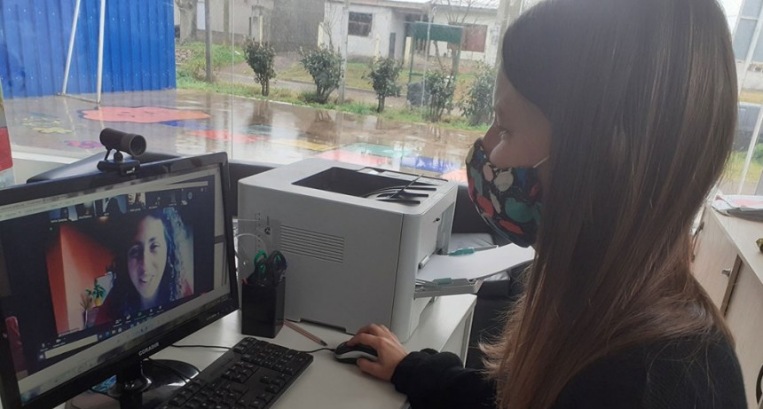 El DIAT Bol&iacute;var trabaja en el Programa Potenciar Acompa&ntilde;amiento