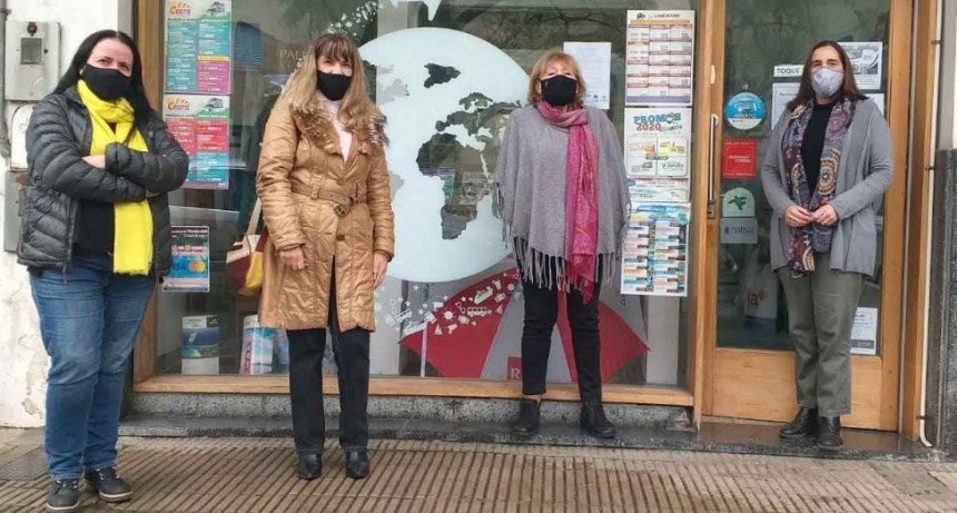 &lsquo;Necesitamos que se haga visible la dif&iacute;cil situaci&oacute;n que est&aacute; atravesando todo el sector tur&iacute;stico&rsquo;