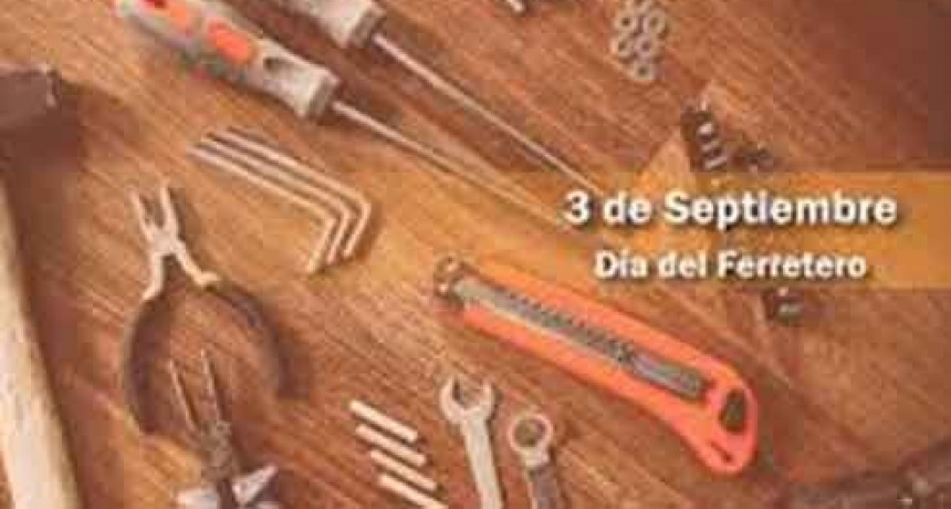 D&iacute;a del Ferretero