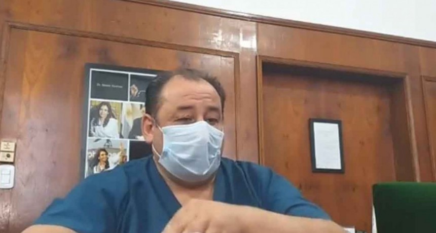 Pehuajo; Confirmaron un nuevo caso positivo de COVID 19