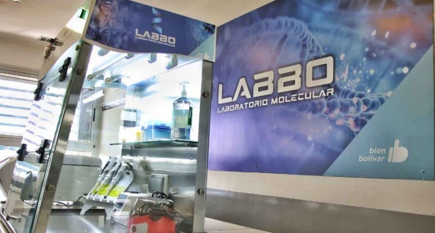 Localidades vecinas ya procesan sus muestras para covid-19 en el Laboratorio de Biolog&iacute;a Molecular Bol&iacute;var