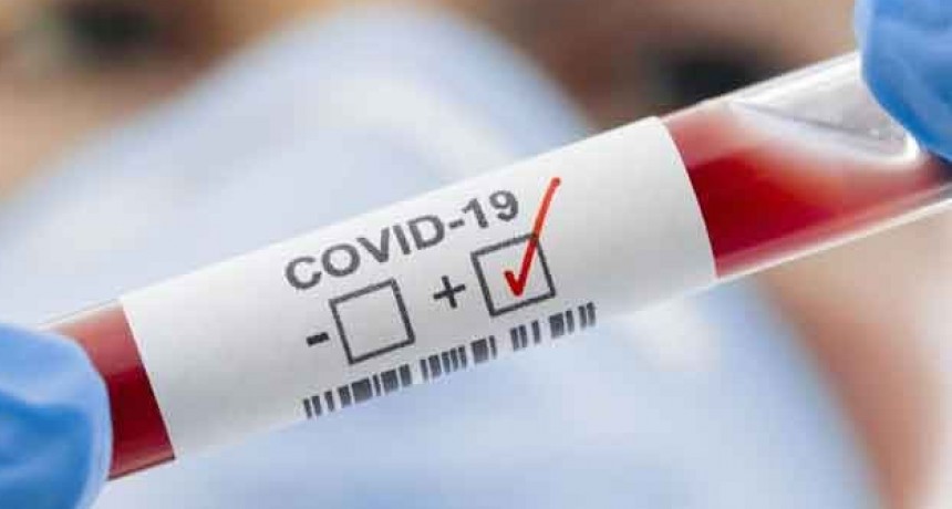 COVID 19; Un nuevo caso positivo en el partido de Bol&iacute;var