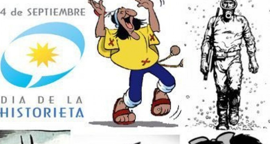 D&iacute;a de la Historieta 