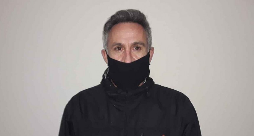 Jose Damiano; �Es importante poder practicar deporte en este momento porque ayuda mucho tambi&eacute;n en lo emocional&rsquo;