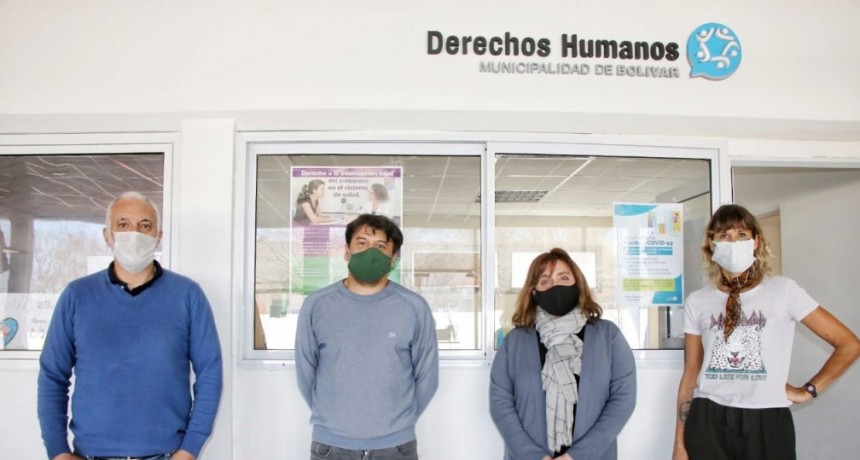 Derechos Humanos dio a conocer a los ganadores del concurso Relatos con Identidad