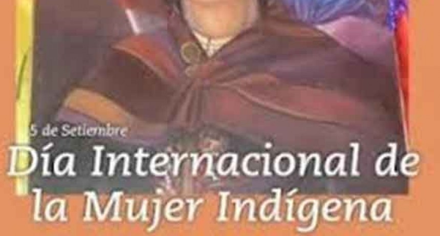 Día de la mujer indígena