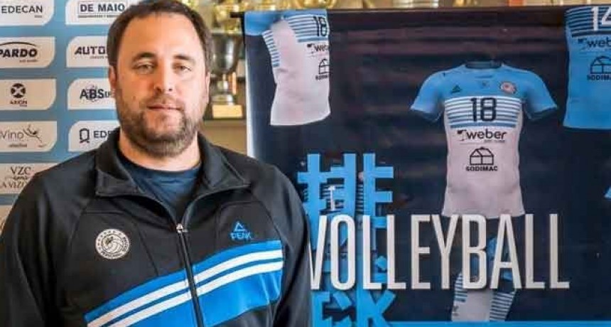 Sebastián García; ‘Fue una decisión tomada pensando en parar la pelota un tiempo y luego poder volver con más fuerzas’