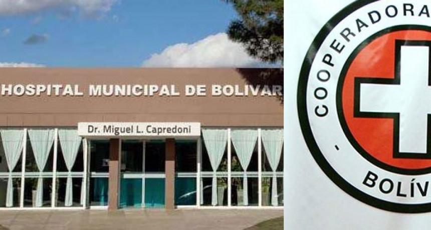 Se realizó un nuevo sorteo semanal de la rifa de la Cooperadora del Hospital