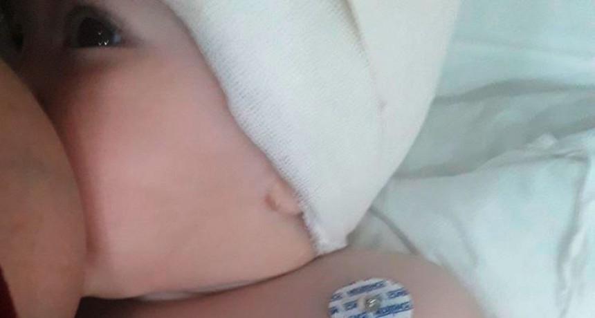 Resultó con éxito la operación de Jacinto Di Marco