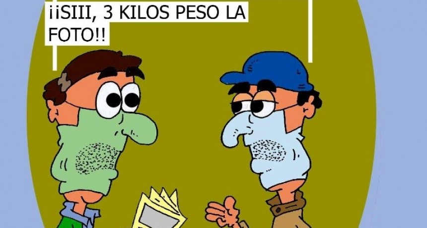Humor de pescadores