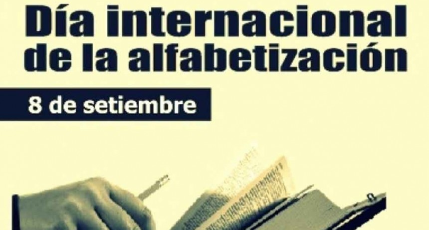 Día Internacional de la Alfabetización