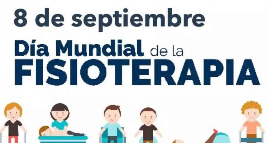 Día Mundial de la Fisioterapia