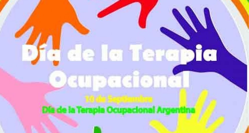 D&iacute;a del Terapista Ocupacional