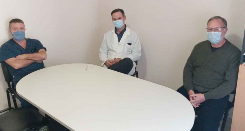 &lsquo;Nos enorgullece como equipo quir&uacute;rgico poder realizar cirug&iacute;as de alta complejidad en el hospital&rsquo;