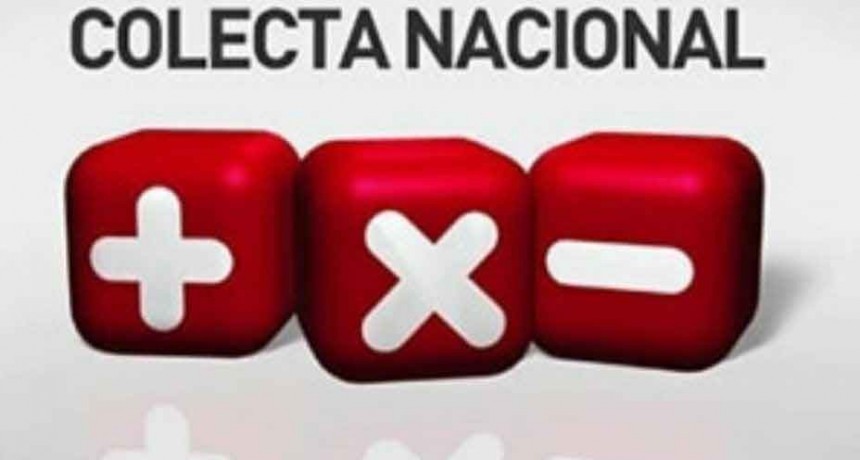 Colecta Nacional M&aacute;s por Menos: &lsquo;Nadie puede darlo todo&hellip; pero todos podemos dar algo&rsquo;