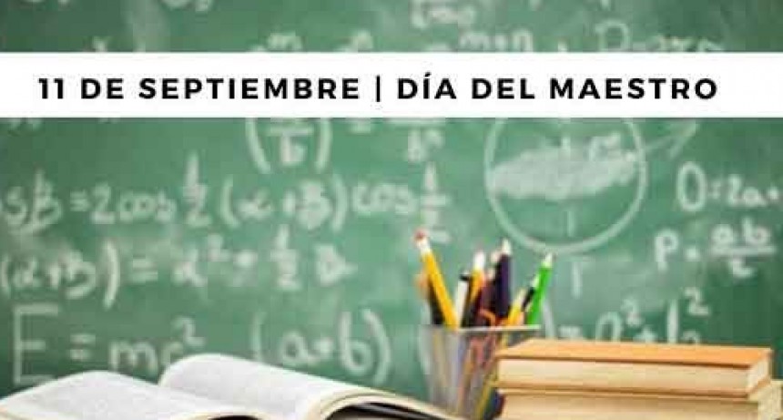 D&iacute;a del Maestro