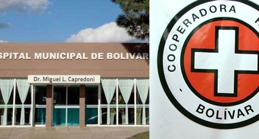 Se realiz&oacute; el sorteo semanal de la rifa de la Cooperadora del Hospital 