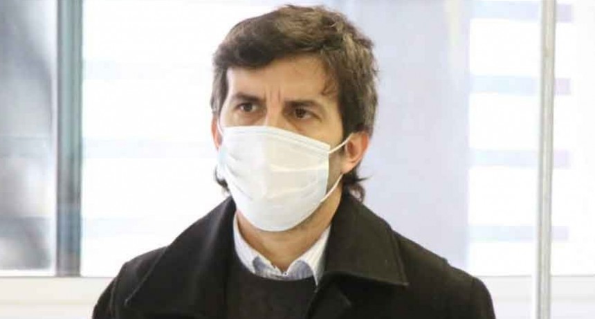 Ramiro Borzi; &lsquo;Es el momento de anticiparnos a lo que puede llegar a venir y as&iacute; salvar vidas&rsquo;