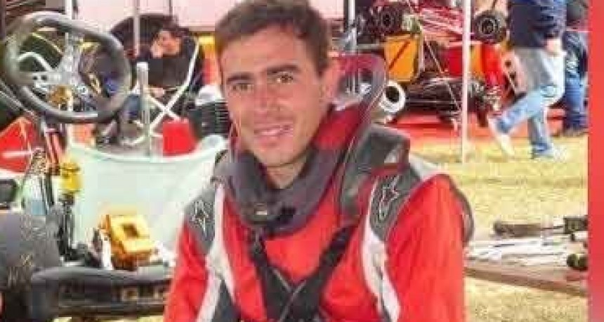 Federico D&iacute;az; &lsquo;El karting que me entregan esta para ganar, solo tengo que hacer las cosas bien&rsquo;