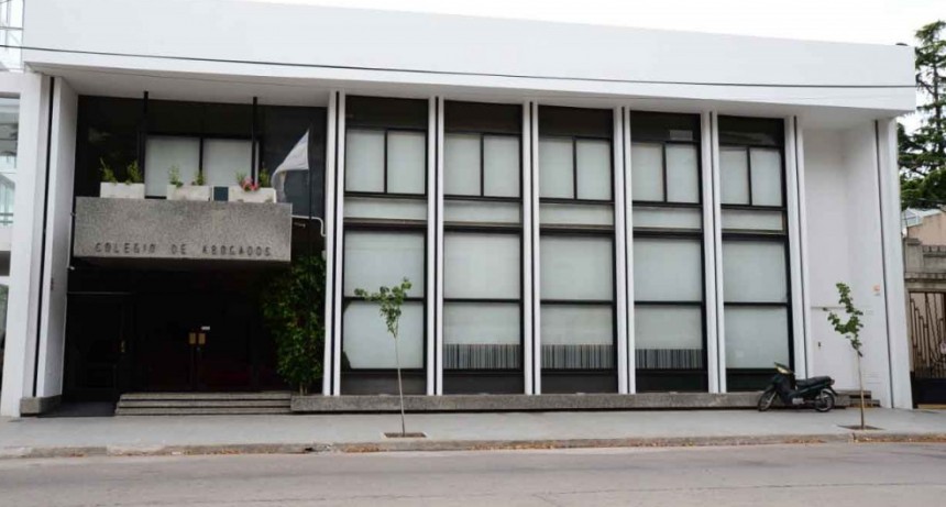 Modalidad virtual para la atenci&oacute;n en el Colegio de Abogados de Azul