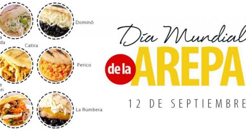 Dia Mundial de la Arepa