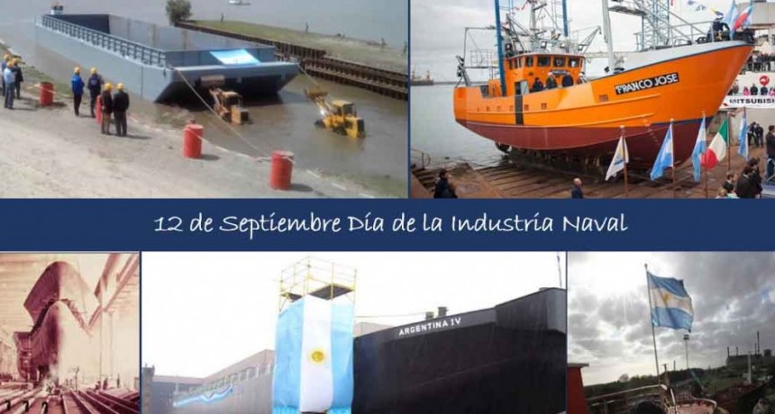 D&iacute;a de la Industria Naval