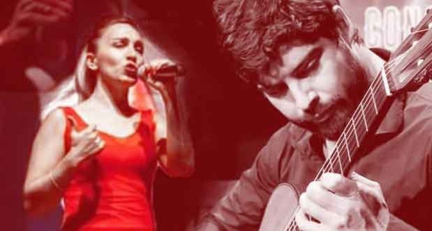D&uacute;o Tango, Palacios y Morante; Se presentar&aacute;n en Club Marta