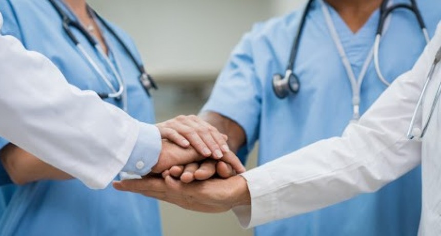 Enfermeros Autoconvocados invitan a una movilizaci&oacute;n