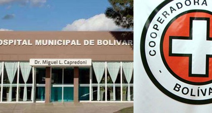 Nuevo sorteo de la rifa de la Cooperadora del Hospital local