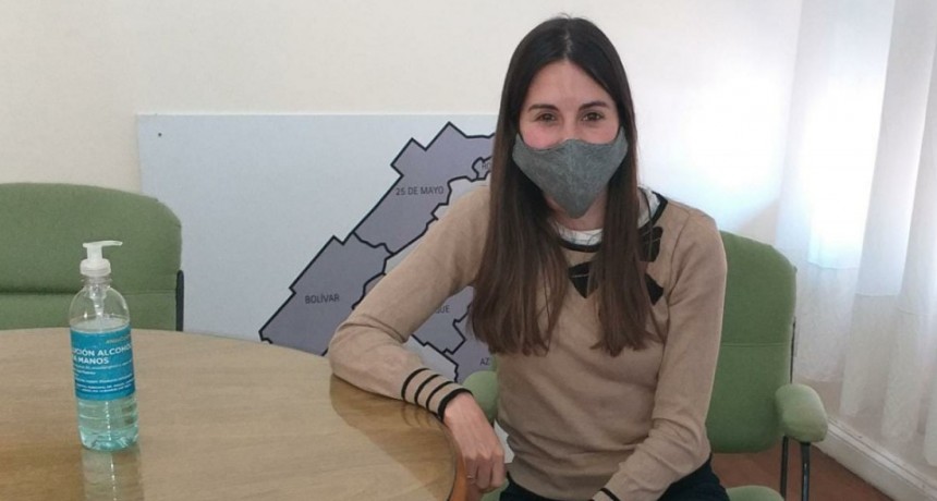 Laura Rodr&iacute;guez: &ldquo;En Bol&iacute;var somos un modelo en el centro de la Provincia, hemos aplicado m&uacute;ltiples pol&iacute;ticas de g&eacute;nero&rdquo;