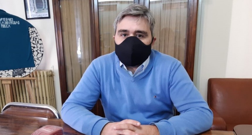 Marcos Beorlegui: &ldquo;En concepto de asistencia a personas y empresas ANSES ha inyectado en el comercio de Bol&iacute;var m&aacute;s de 225 millones de pesos en esta pandemia&rdquo;
