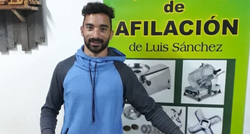 Jonatan Tugores; "Estoy muy conforme, participaron ciclistas de 22 ciudades"