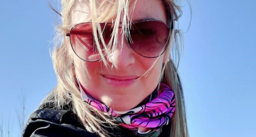 Ver&oacute;nica Novillo: &ldquo;Me compr&eacute; la bici como recreaci&oacute;n y despu&eacute;s me entusiasm&eacute; hasta llegar a competir&rdquo;