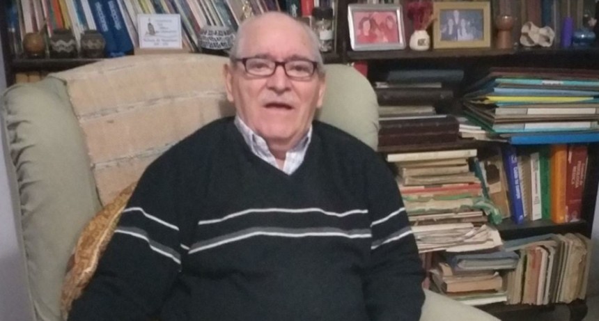 Humberto Gallo: &ldquo;Me cost&oacute; l&aacute;grimas dejar la actividad en mi despensa, pero mis hijos me ped&iacute;an que descansara y disfrutara de otras cosas&rdquo;