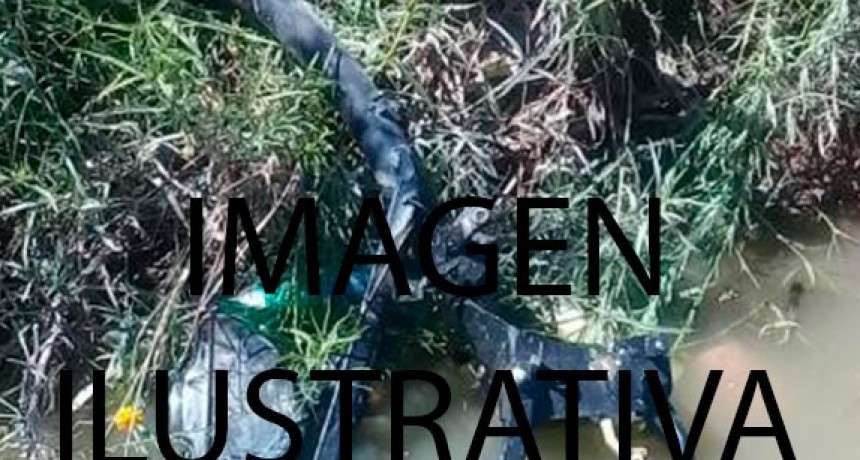 El Hallazgo del cuadro de una moto que ten&iacute;a denuncia, el robo de un tanque de agua de una obra y una confrontaci&oacute;n vecinal