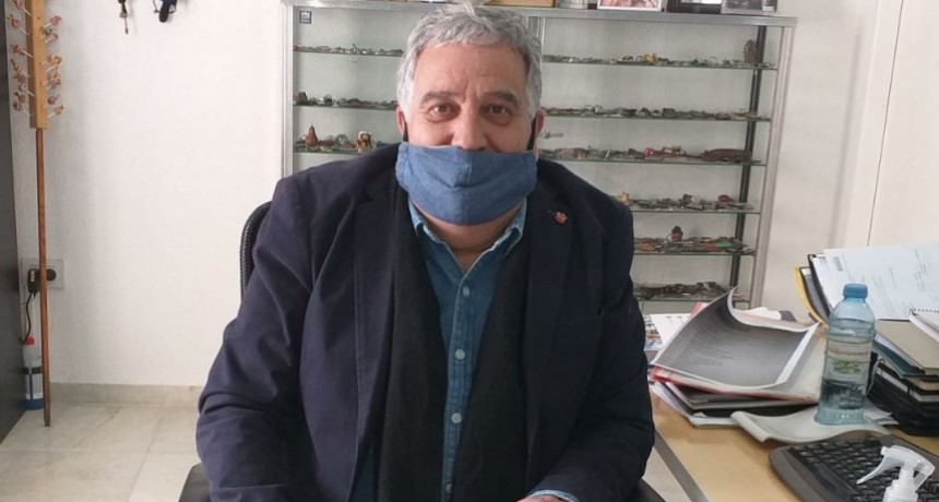 Ruben Montero: "El comerciante tiene  que entender las nuevas formas de vender, porque si no lo hace pierde clientes"