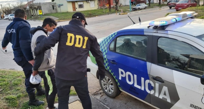 Mill&aacute;n: El Juez de Garant&iacute;as convirti&oacute; la detenci&oacute;n en 'Prisi&oacute;n Preventiva'