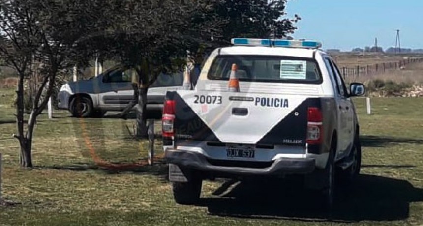 Falleci&oacute; un conductor en una estaci&oacute;n de servicios