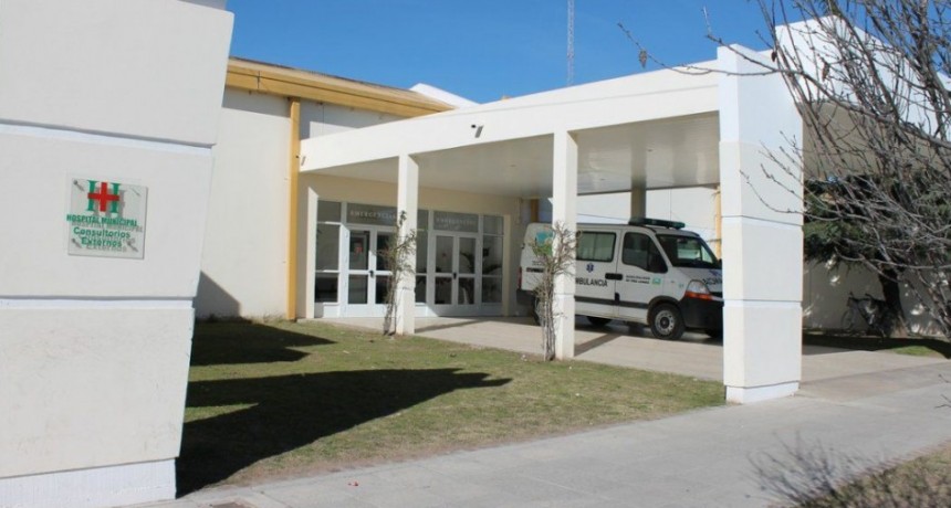 Un ni&ntilde;o se cay&oacute; desde un vag&oacute;n donde iba colgado y result&oacute; con da&ntilde;os importantes en sus piernas