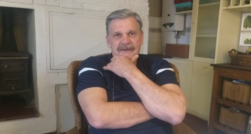 El exintendente Juan Carlos Reina denunci&oacute; un abuso policial