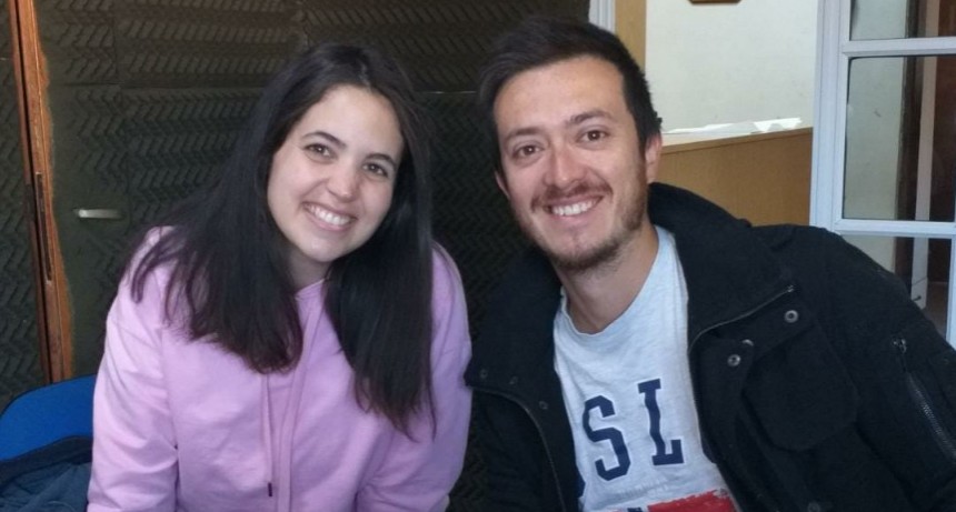 &ldquo;Vamos a volver a viajar, esto va a pasar y seremos felices como antes&rdquo;