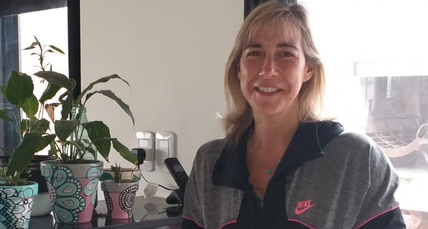 Mari&aacute;ngeles G&oacute;mez: &lsquo; Las personas que llevan a un familiar al CRIB van con mucha esperanza, y pasan a ser parte de nuestra familia&rdquo;