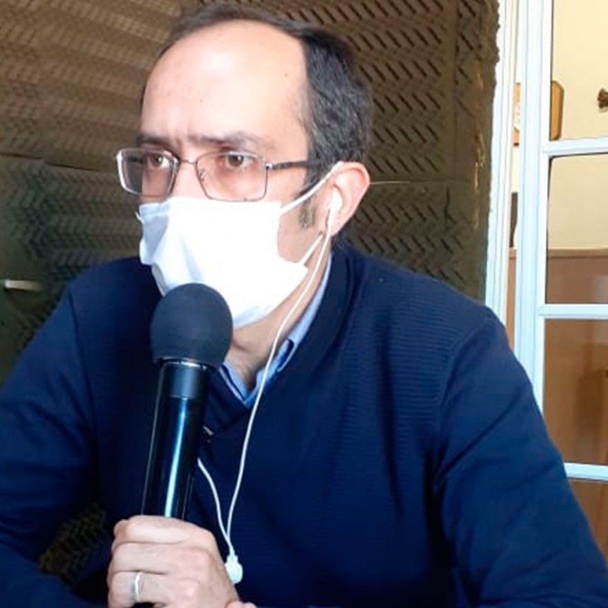 Marcos Pisano: &lsquo;Prefiero invertir en testeos y no en Terapia Intensiva&rsquo;