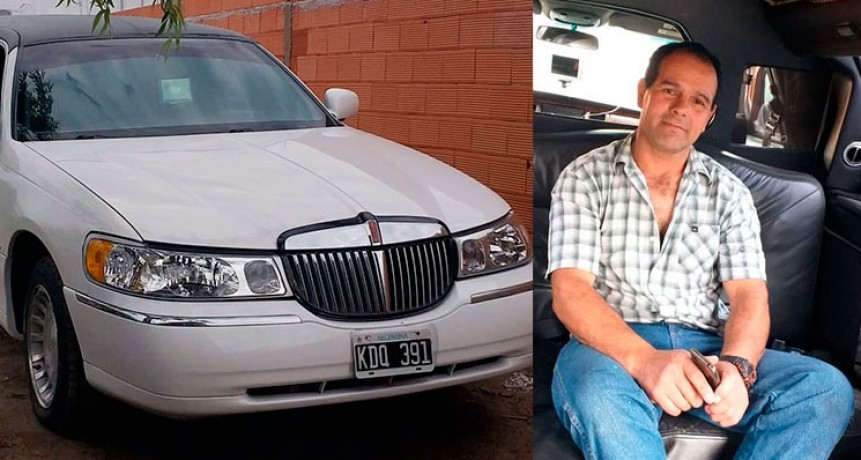 Dario Balmaceda: 'Puse todo mi esfuerzo en este emprendimiento'