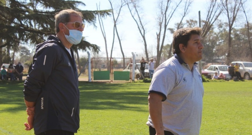 Gastón Irastorza: “El partido no fue para nada lindo”