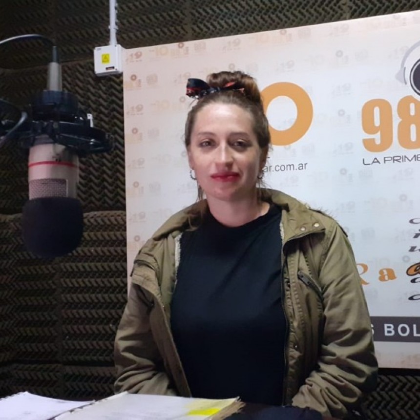 Antonela Alesandrelli: “Bolívar no puede tener problema de viviendas cuando existen casas sin dueños y terrenos fiscales cedidos por 99 años al Golf Club”